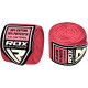 Бинти боксерські RDX Fibra Pink 4.5m