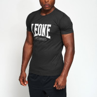 Футболка Leone Logo Black M
