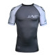 Рашгард з коротким рукавом VNK Scath Grey S