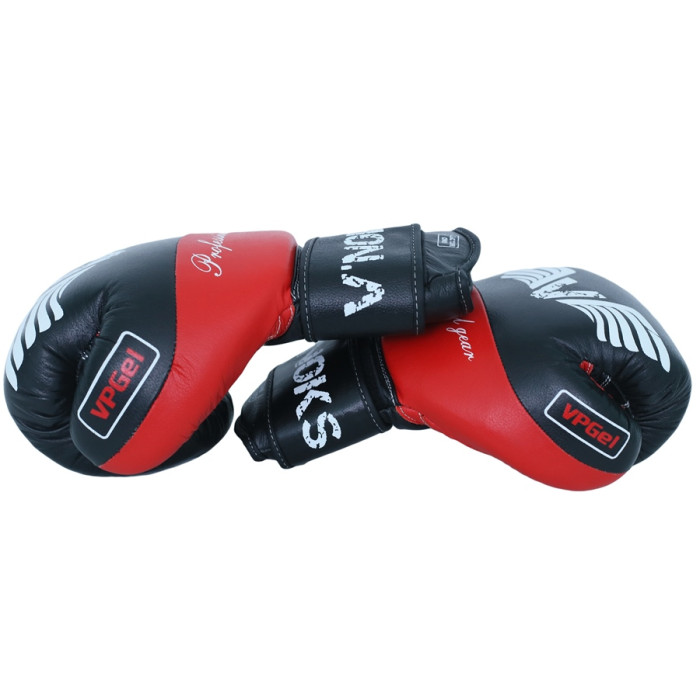 Боксерські рукавички V`Noks Potente Red 10 ун.
