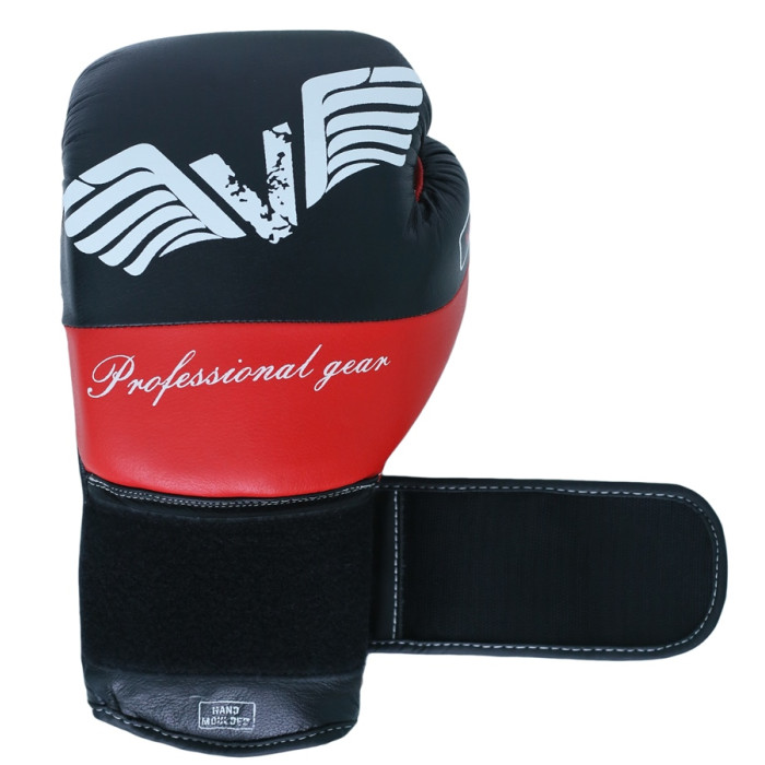 Боксерські рукавички V`Noks Potente Red 10 ун.