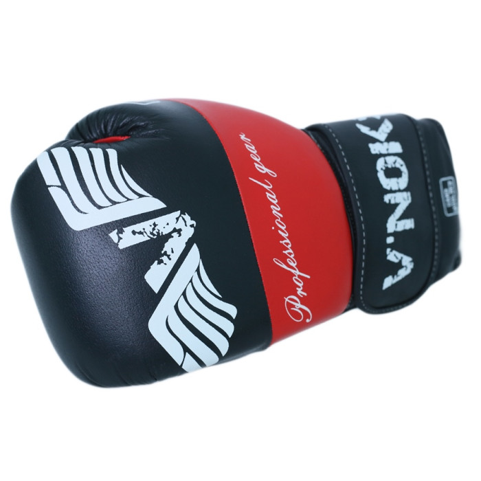 Боксерські рукавички V`Noks Potente Red 10 ун.