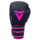 Боксерські рукавиці V`Noks Ultima Black Fuxia 10 ун.