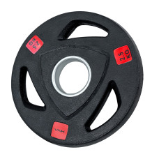 Диск для штанги VNK Black 2,5 кг (1 шт)
