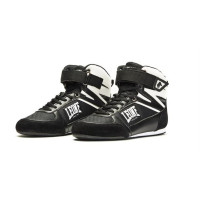 Боксерки Leone Shadow Black 38