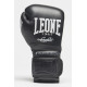Боксерські рукавички Leone Greatest Black 12 ун.