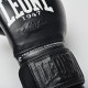 Боксерські рукавички Leone Greatest Black 12 ун.