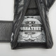 Боксерські рукавички Leone Greatest Black 12 ун.
