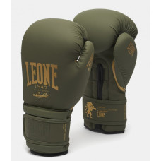 Боксерські рукавички Leone Mono Military 10 ун.