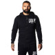 Спортивна кофта Leone Legionarivs Fleece Black S