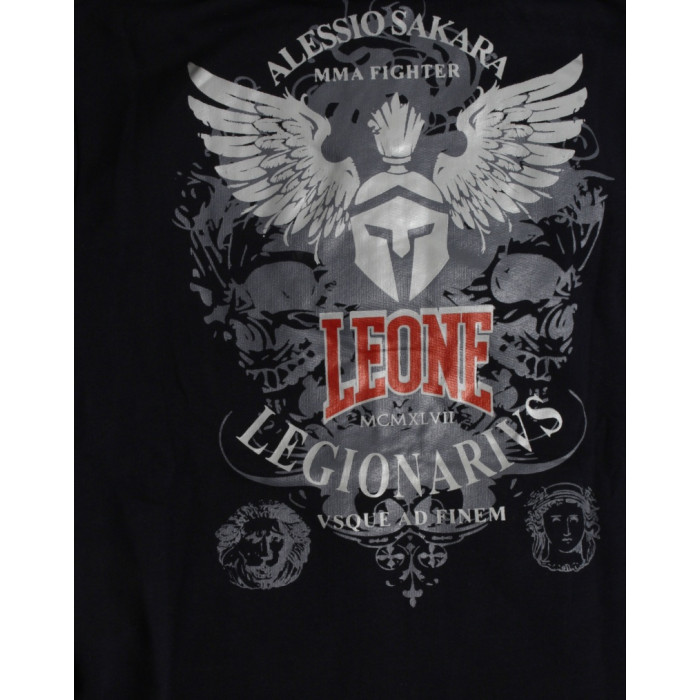 Спортивна кофта Leone Legionarivs Fleece Black S