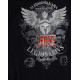 Спортивна кофта Leone Legionarivs Fleece Black S