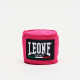 Бинти боксерські Leone Pink 3,5м
