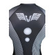 Рашгард з довгим рукавом VNK Scath Grey S