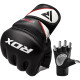 Рукавички ММА RDX Rex Leather Black S