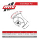 Налокітники RDX K5 Black/White S