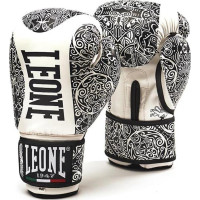 Боксерські рукавички Leone Maori 10 ун.