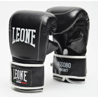 Снарядні рукавички Leone Contact Black M