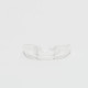Капа дитяча Leone Titan Clear Junior