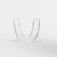 Капа дитяча Leone Titan Clear Junior
