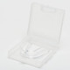 Капа дитяча Leone Titan Clear Junior