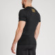 Рашгард з коротким рукавом Leone DNA Black S