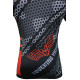 Рашгард з коротким рукавом VNK Contact Red S