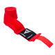 Бинти боксерські V`Noks 4,5m Red