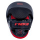 Лапи боксерські V`Noks Fuoco Red