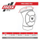 Наколінники RDX K5 Black/White S