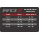 Рашгард сауна RDX Neoprenne Black M