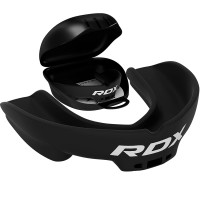 Капа боксерська RDX Gel 3D Pro Black