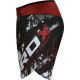 Шорти MMA RDX Multi Gray XS