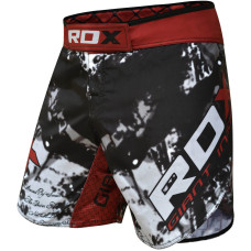 Шорти MMA RDX Multi Gray XS