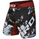 Шорти MMA RDX Multi Gray XS