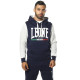 Толстовка Leone Fleece White/Blue S