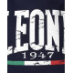 Толстовка Leone Fleece White/Blue S