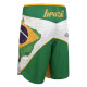 Шорти MMA Leone Brazil White M
