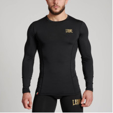 Рашгард з довгим рукавом Leone DNA Black S