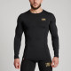 Рашгард з довгим рукавом Leone DNA Black S