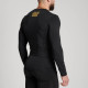 Рашгард з довгим рукавом Leone DNA Black S