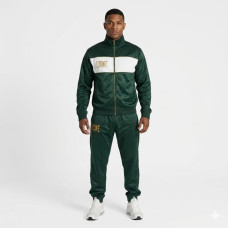 Спортивний костюм Leone Premium Green S