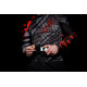Рашгард з довгим рукавом VNK Contact Red S