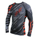 Рашгард з довгим рукавом VNK Contact Red S