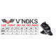 Кросівки V`Noks Boxing Edition Grey 44, Stock (СТОК)