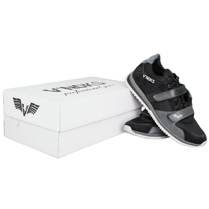 Кросівки V`Noks Boxing Edition Grey 44, Stock (СТОК)