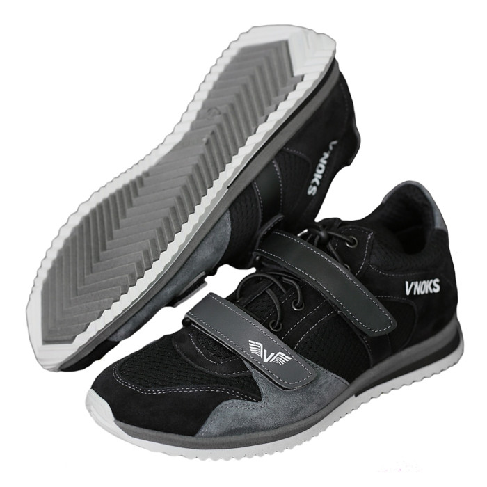Кросівки V`Noks Boxing Edition Grey 44, Stock (СТОК)