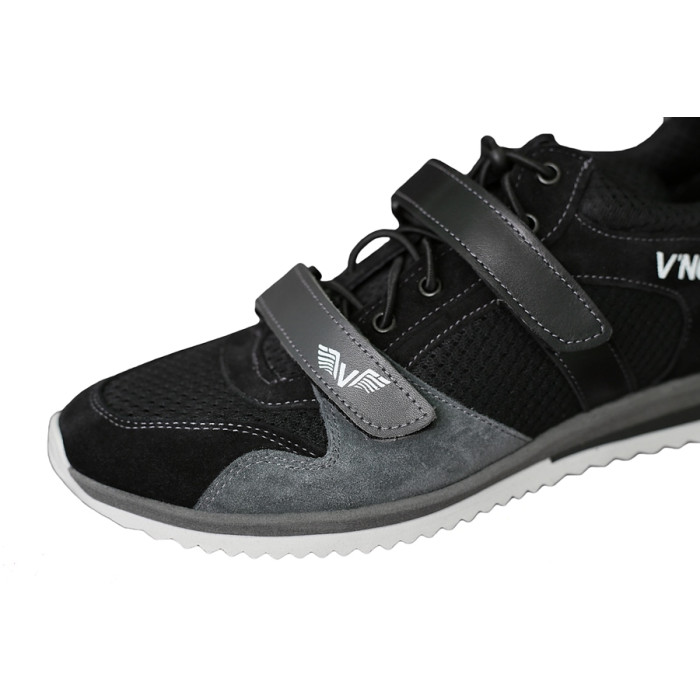 Кросівки V`Noks Boxing Edition Grey 44, Stock (СТОК)
