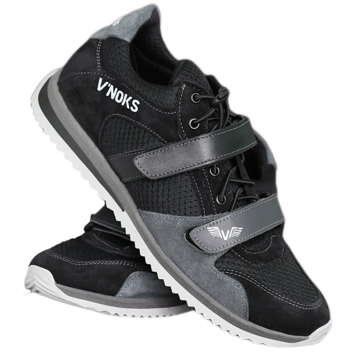 Кросівки V`Noks Boxing Edition Grey 44, Stock (СТОК)