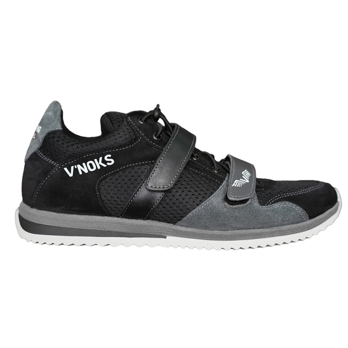Кросівки V`Noks Boxing Edition Grey 44, Stock (СТОК)
